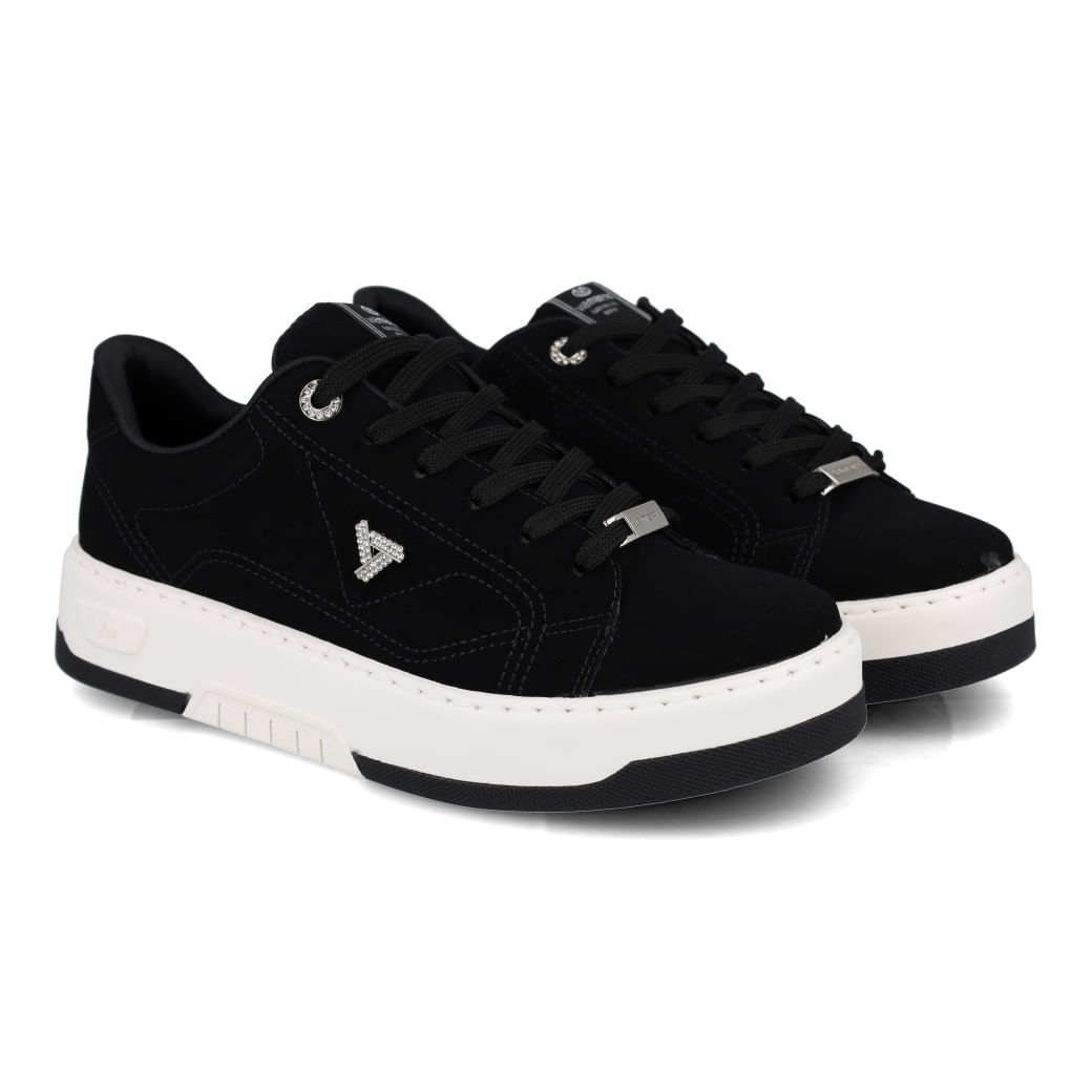 Via Marte Tenis Casual 126017-09 preto_9_999999992675351_23